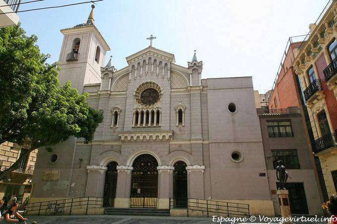 Murcia Kirche - Spanien