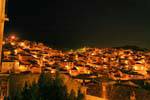 Cuenca, By Night, Spanien.