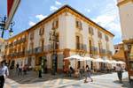 Lorca, Alltag, Spanien.