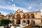 Lorca, Rathaus, barocke Rathaus, Spanien.