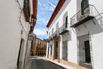 Lorca, Stadtrundgang, Spanien.