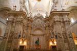 Lorca, Capella Basilica de San Patricio, Spanien.