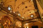 Lorca, Capilla del Rosario, Spanien.