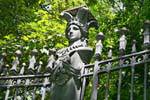 Madrid Atocha, Rasterheader, Spanien.