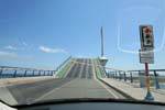 Mare Moll, Zugbrücke, Manga, Spanien.