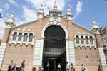Murcia, Les Halles, Spanien.