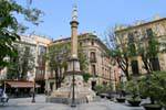 Murcia, statt der Jungfrau, Spanien.