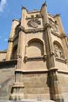 Murcia, Turm von Santa Maria, Spanien.