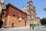 Murcia, Santo Domingo, Spanien.