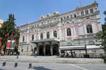 Murcia Teatro Romea, Spanien.