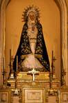 Murcia, Jungfrau, Kathedrale Santa Maria, Spanien.