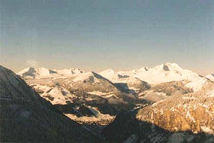 Alpen 13 les Gets
