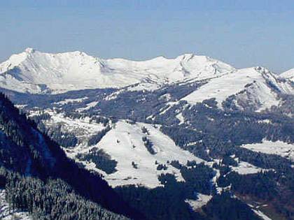 Domaine skiable les Gets Alpen