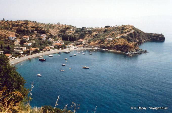 Bay Sampatiki - Griechenland