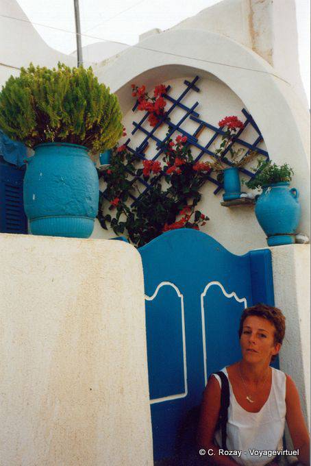 Privates Foto, Anafi - Griechenland