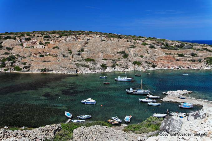 Kimolos Agios Minas - Griechenland