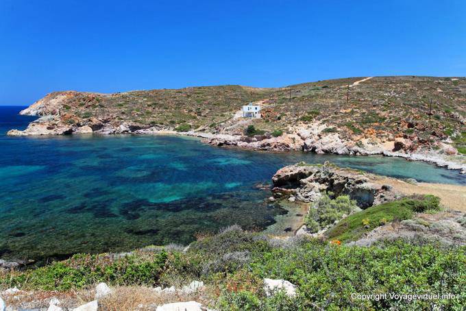 Kimolos, Kalimitsi - Griechenland
