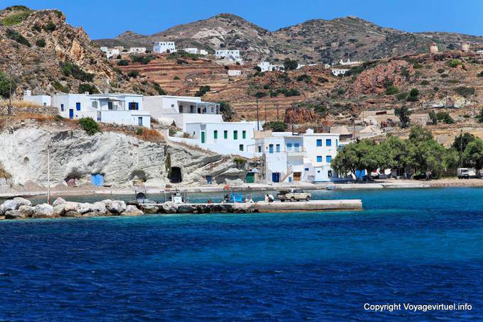Kimolos, Psathi - Griechenland
