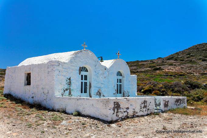 Milos, Agios Georgios - Griechenland