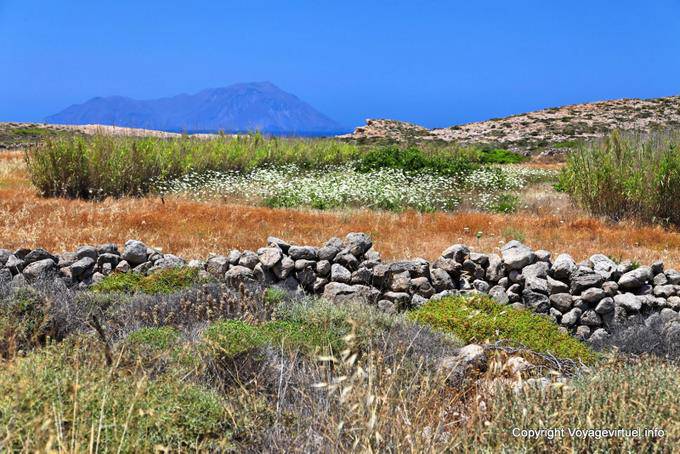 Milos, Agios Georgios, rustikale Schönheit - Griechenland