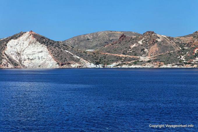 Milos, Apeth Areti - Griechenland