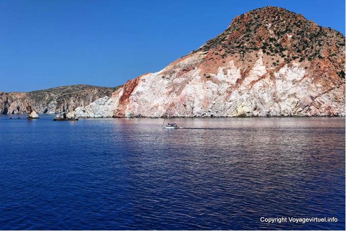 Milos, Kalogeros - Griechenland