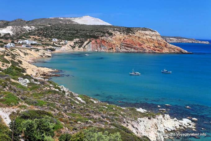 Milos, Provatas - Griechenland