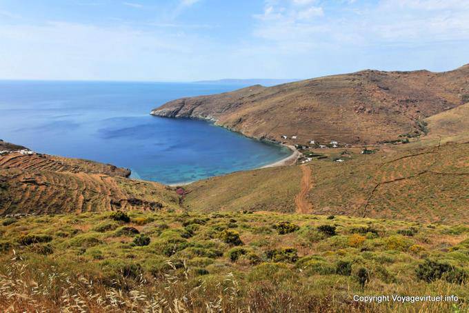 Serifos, Avessalos - Griechenland