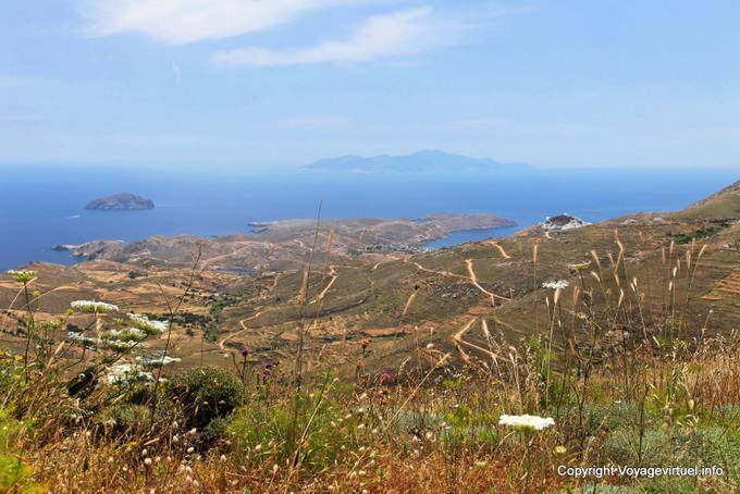 Serifos, anzeigen - Griechenland