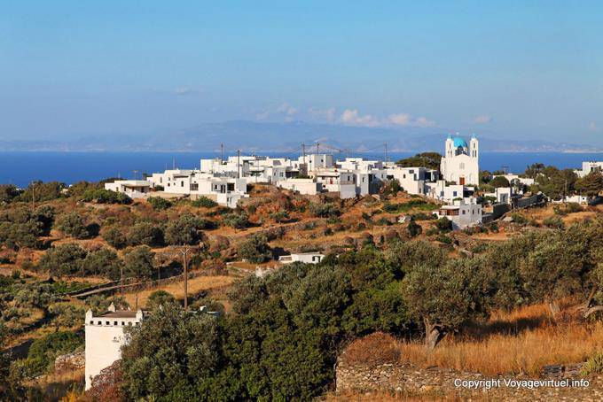Sifnos, Kato Petali - Griechenland