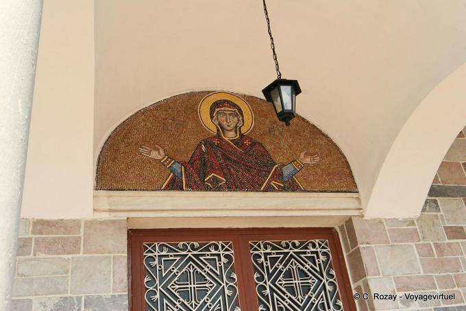 Willkommen Canonical, Kirche Arkatico, Argolides - Griechenland