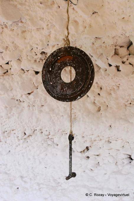 Glocke alte Gebet, Dydime - Griechenland