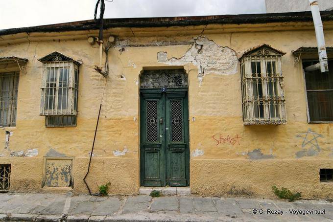 Altes Haus, Ioannina - Griechenland