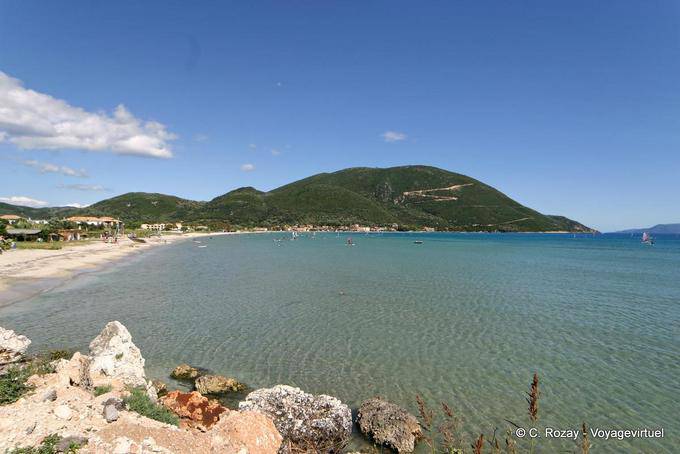 Lefkada Vassiliki - Griechenland