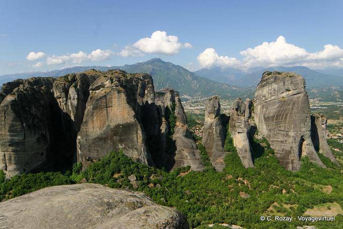 Meteora, Kalambaka - Griechenland