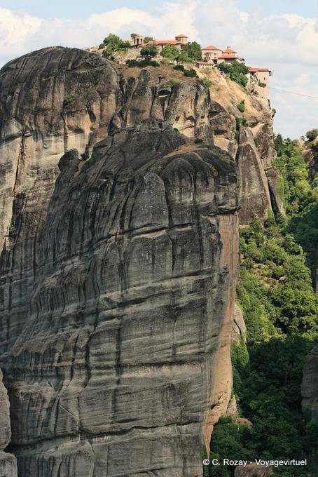 Meteora, Meteoron - Griechenland