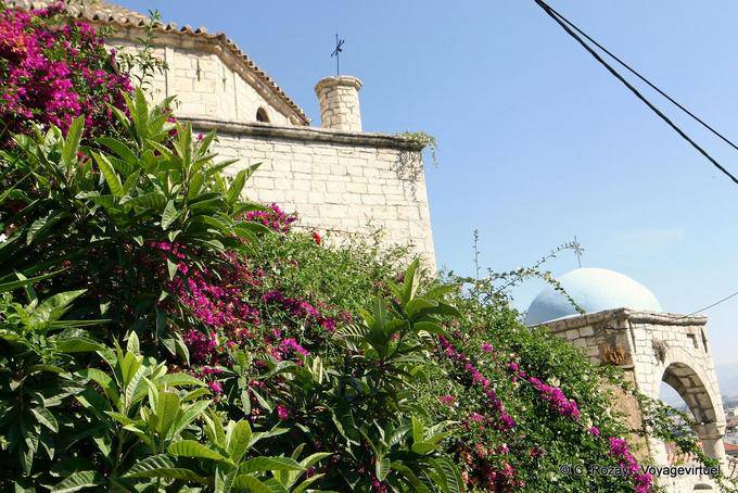 Kirche der Verklärung des Herrn, Nafplion - Griechenland