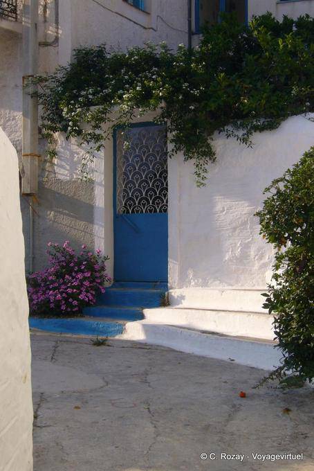 Alley Winkel, Poros - Griechenland