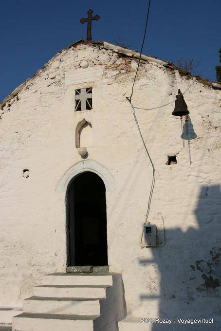 Ehemalige Kultstätte, Poros - Griechenland