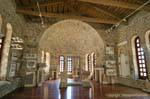 Das Museum, Hosios Lukas, Griechenland.