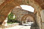 Ossios Loukas Architektur, Griechenland.
