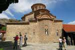 Kirche der Verklärung Christi, die Große Meteor-Kloster, Meteora, Griechenland.