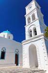 Milos, Adamas, Agios Haralambos, Griechenland.
