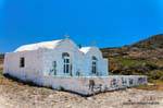 Milos, Agios Georgios, Griechenland.