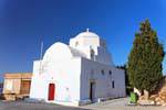 Milos, Fatourena, Agios Phanourios, Griechenland.