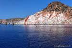Milos, Kalogeros, Griechenland.