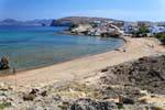 Milos, Pakaina, Griechenland.