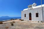Milos, Plaka Kirche, Griechenland.