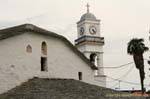 Glockenturm, Milies, Pilion, Griechenland.