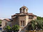 Agii Apostoli Agora, Athen, Griechenland.
